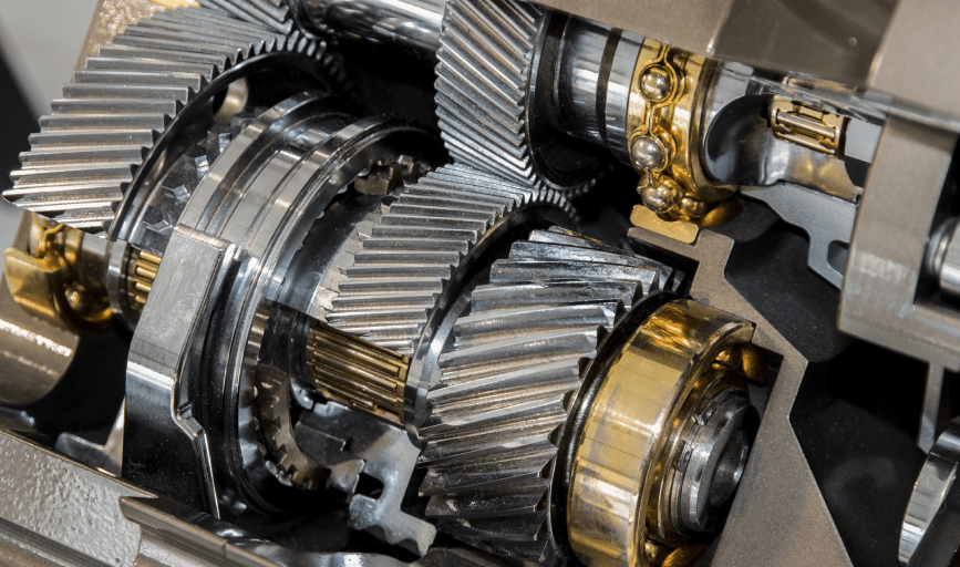 TRANSMISSION REPAIR