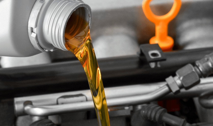 OIL CHANGE